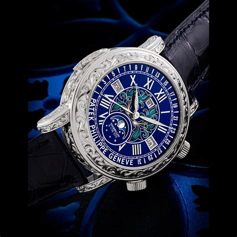 A Patek Philippe watch just sold for $5.8 million, .